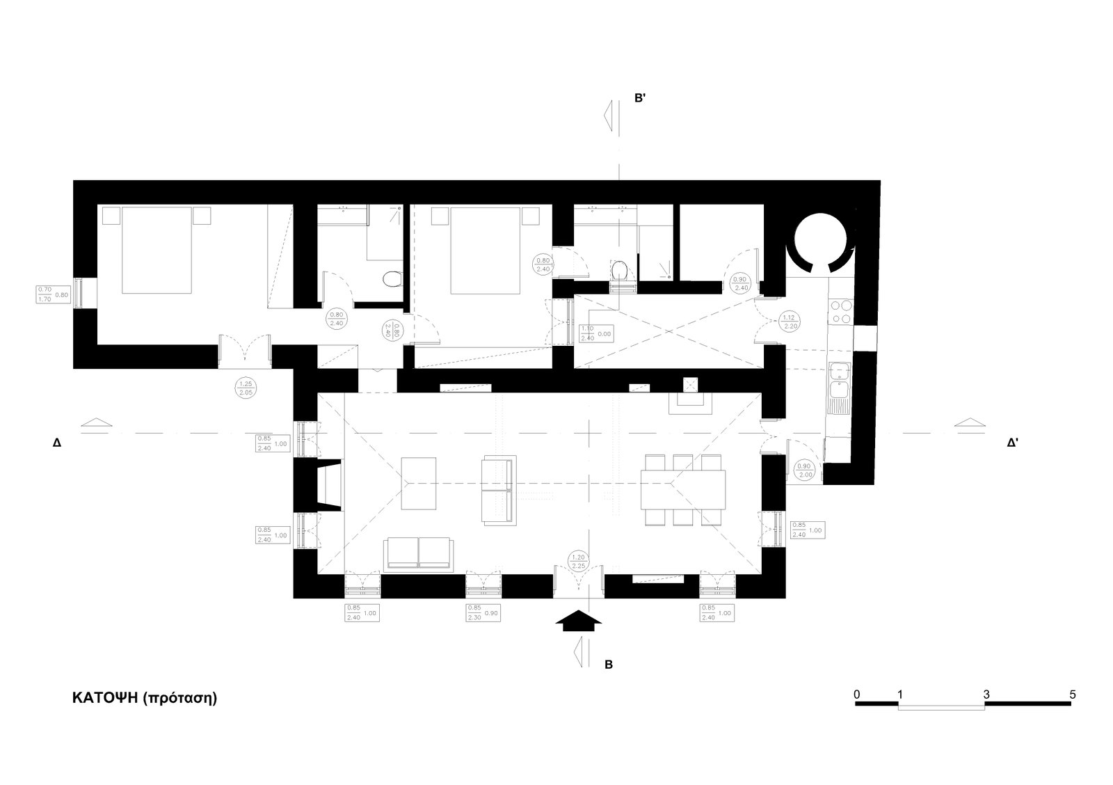 orchard house renovation proposal